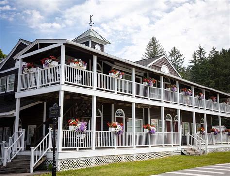 cooperstown all star village lodging